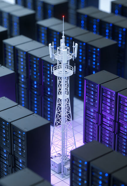 Communications & Networking