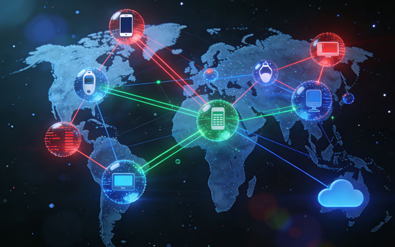 IoT-Driven Demand Surge: Low-Power Positioning Modules Open New Blue Ocean