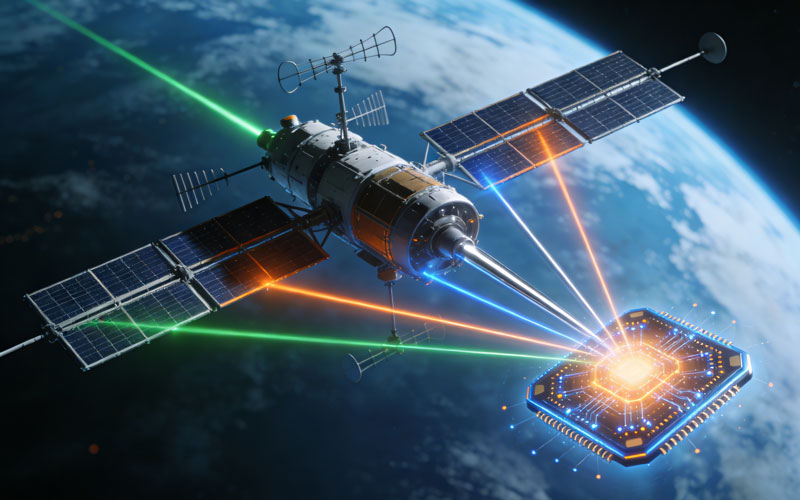 Global GNSS Market Transforms: Multi-System Fusion Chips Become Mainstream