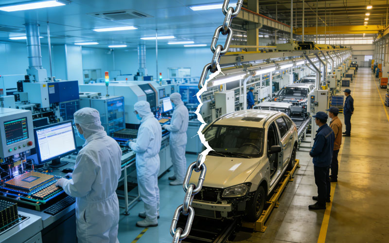 SiC Modules Gain Traction: Driving Efficiency Upgrade in New Energy Vehicles