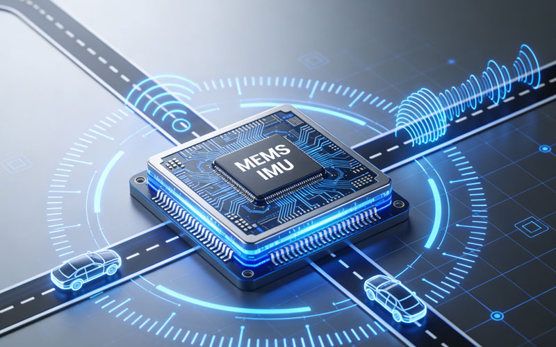 Domestic MEMS IMU Chips Break Monopoly, Powering L3 Autonomous Driving's Takeoff in China
