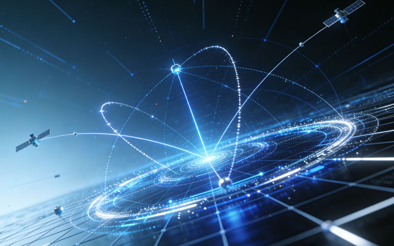 Wuhan University’s Beidou Chip Breaks Foreign Monopoly, Leading High-Precision Positioning Revolution