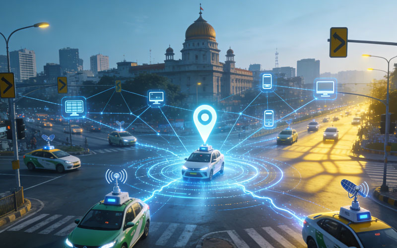 GEM1205 Elevates Urban Navigation in India with Dual-Band Precision and NavIC Integration